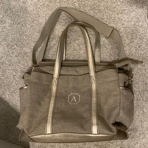 Pottery Barn Kids Diaper Bag